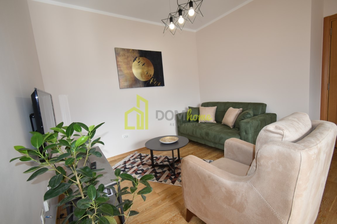 Jednosoban stan 50m2, Dalmatinska